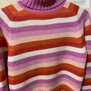 GAP - SIZE LARGE - MULTICOLOR SWEATER